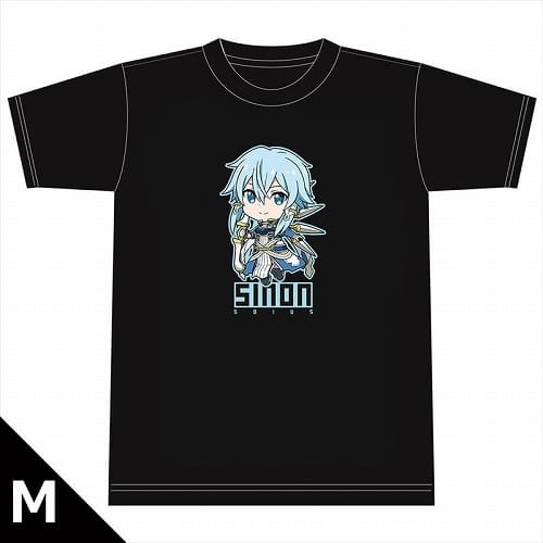 （再販）ソードアート・オンライン アリシゼーション War of Underworld Tシャツ シノン《太陽神ソルス》 M