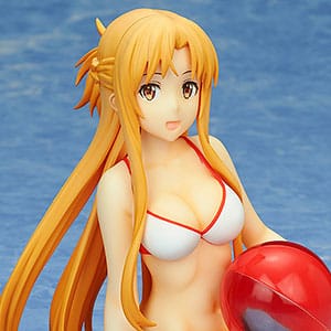 【限定販売】ソードアート・オンライン アリシゼーション 結城明日奈 水着Ver. 血盟騎士団カラー