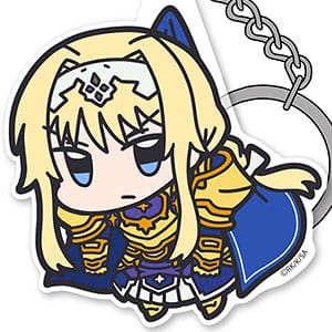 ソードアート・オンライン アリシゼーション アリス・シンセシス・サーティ アクリルつままれキーホルダー