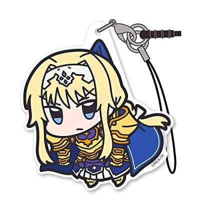 ソードアート・オンライン アリシゼーション アリス・シンセシス・サーティ アクリルつままれストラップ