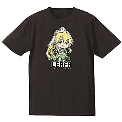 （再販）ソードアート・オンライン アリシゼーション War of Underworld Tシャツ リーファ《地神テラリア》 L