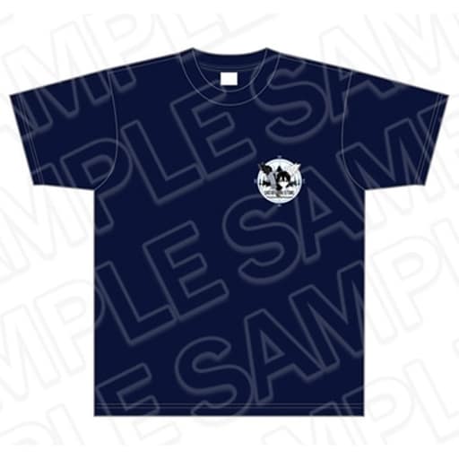 ソードアート・オンライン Tシャツ official store 2023 ver. NAVY