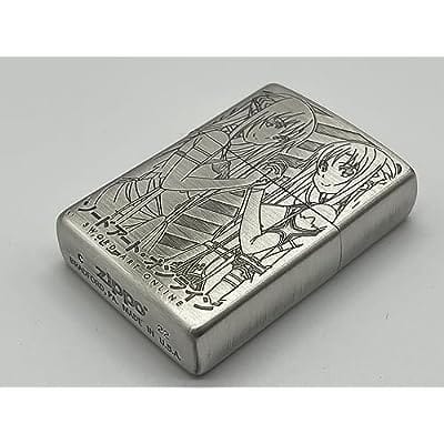 ソードアート・オンライン Zippo(アスナ)