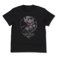 ソードアート・オンライン オルタナティブ ガンゲイル・オンラインII レン Tシャツ Ver.2.0 BLACK-XL>