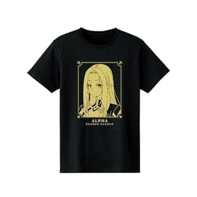 陰の実力者になりたくて! アルファ Tシャツメンズ(サイズ/M)