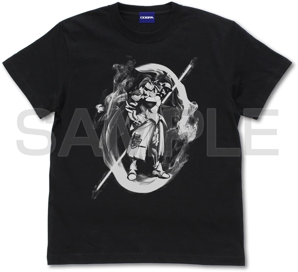 シャングリラ・フロンティア サイガ-0 Tシャツ/BLACK-S