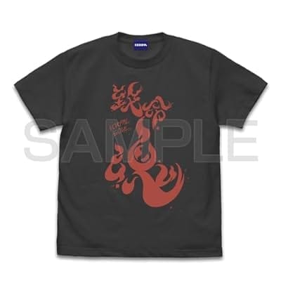 シャングリラ・フロンティア ヴォーパル魂 Tシャツ/SUMI-M