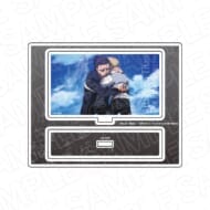 TVアニメ『進撃の巨人』The Final Season アクリルスタンド エレン&アルミン>