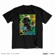 進撃の巨人The Final Season ウォールアートTシャツ(ジャン) XL