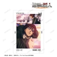 進撃の巨人 ハンジ 場面写A3マット加工ポスター vol.3