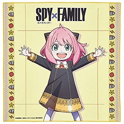 SPY×FAMILY アーニャ・フォージャー ナフキン