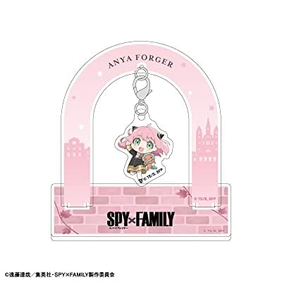 SPY×FAMILY ぶら下がりアクリルスタンド アーニャ/おっこち