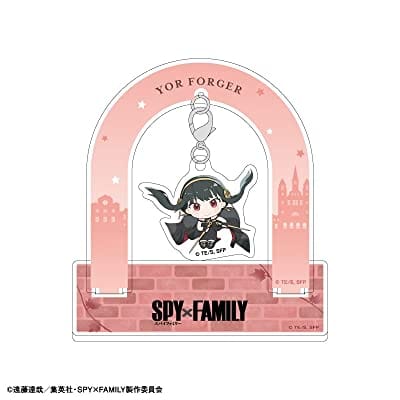 SPY×FAMILY ぶら下がりアクリルスタンド ヨル/おっこち