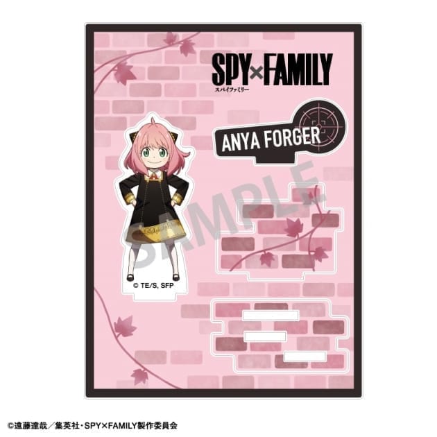 SPY×FAMILY アクリルスタンド アーニャ