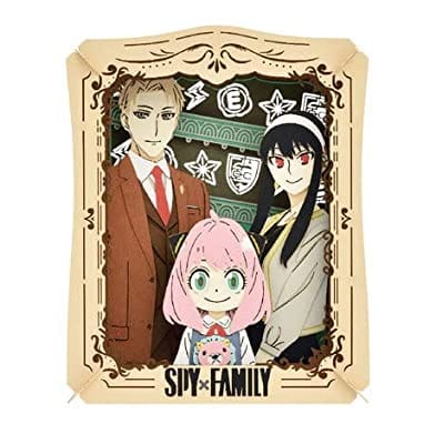 SPY×FAMILY PAPER THEATER(ペーパーシアター) / ファミリー PT-248