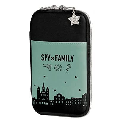 SPY×FAMILY クール マルチポーチS