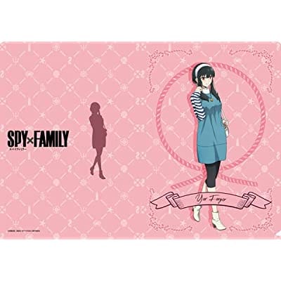 SPY×FAMILY クリアファイル/ヨル