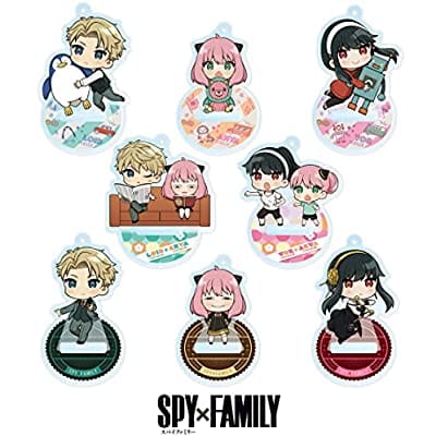 SPY×FAMILY アクリルスタンドフィギュア