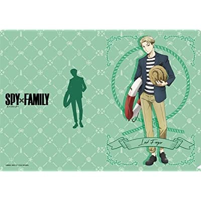 SPY×FAMILY クリアファイル/ロイド