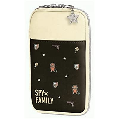 SPY×FAMILY モチーフ マルチポーチS