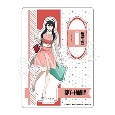 SPY×FAMILY アクリルスタンド ヨル・フォージャー(ショッピング)