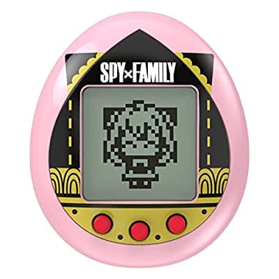 SPY×FAMILY TAMAGOTCHI アーニャっちピンク