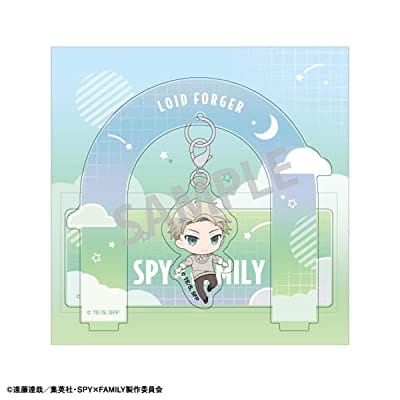 SPY×FAMILY ぶら下がりアクリルスタンド/ロイド・フォージャー