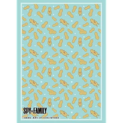 SPY×FAMILY ブシロード スリーブコレクション ハイグレード Vol.3756『ピーナッツ』