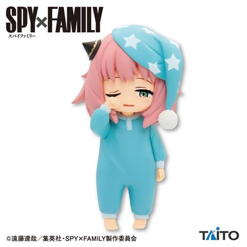 SPY×FAMILY プチエットフィギュア アーニャ・フォージャー vol.2