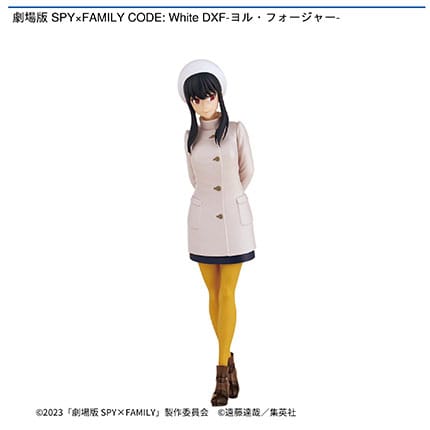 SPY×FAMILY 劇場版 CODE: White DXF-ヨル・フォージャー-