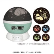 SPY×FAMILYプラネタリウム ～GiGOグループのお店限定～>