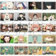 SPY×FAMILY WIT×CLW アニメSHOP 場面写シートコレクション(2柄入り) Season2