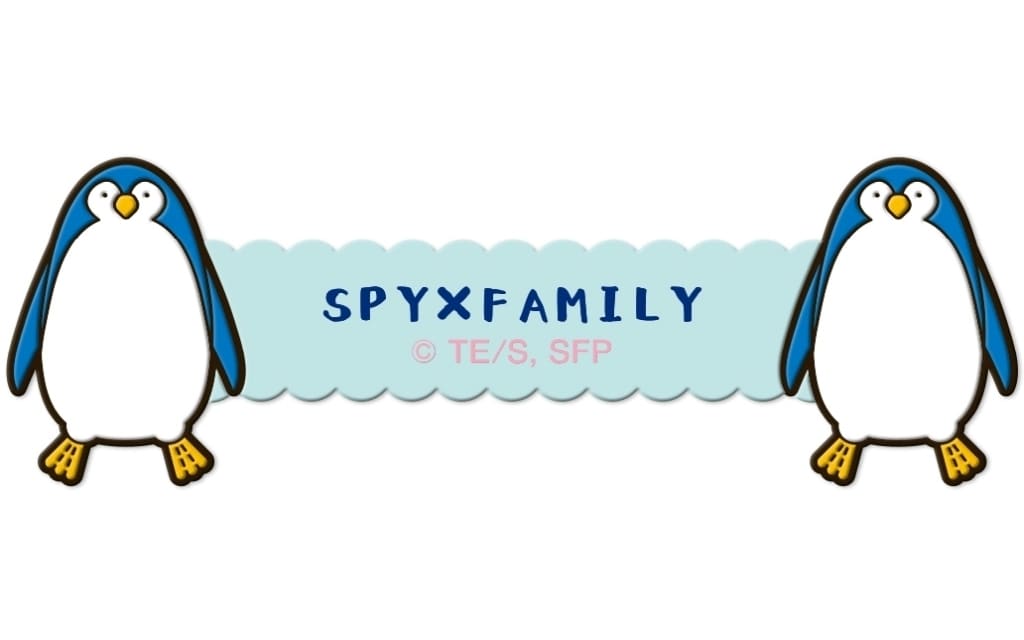 SPY×FAMILY コードホルダー/C