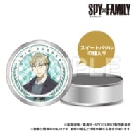 SPY×FAMILY 栽培キット入りギフト缶 ロイド・フォージャー>