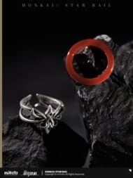 崩壊:スターレイル キャライメージアパレルシリーズ 指輪 刃 Sサイズ