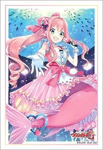 【ヴァンガード】ブシロードスリーブコレクションミニ Vol.329 カードファイト!! G 「精彩を放つ成星 トロワ」 (カードスリーブ)