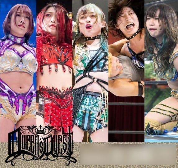 【Reバース for you】トライアルデッキ バリエーション STARDOM ver.Queen’s Quest 3パック入りBOX