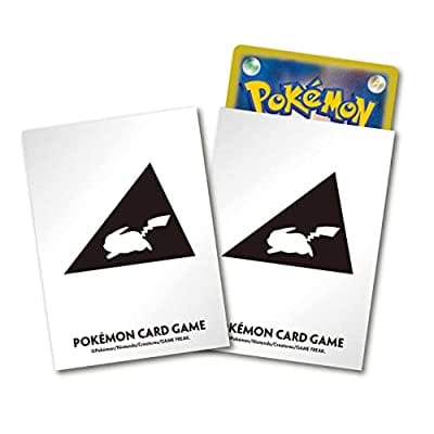 【ポケモンカードゲーム】デッキシールドプロ ピカチュウVer.2