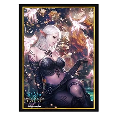 【Shadowverse EVOLVE】公式スリーブ Vol.9 Shadowverse EVOLVE『エンシェントエルフ』 パック