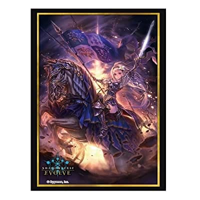 【Shadowverse EVOLVE】公式スリーブ Vol.14 Shadowverse EVOLVE『ジャンヌダルク』 パック