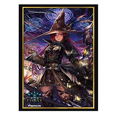 【Shadowverse EVOLVE】公式スリーブ Vol.11 Shadowverse EVOLVE『マーリン』 パック