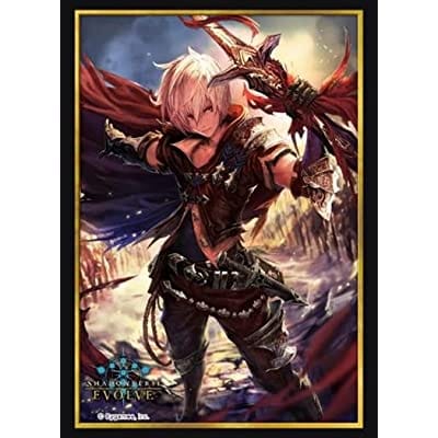 【Shadowverse EVOLVE】公式スリーブ Vol.16 Shadowverse EVOLVE『レヴィオンセイバー・アルベール』