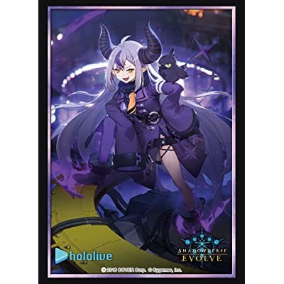 【Shadowverse EVOLVE】公式スリーブ Vol.23 Shadowverse EVOLVE『ラプラスの魔 ラプラス・ダークネス』