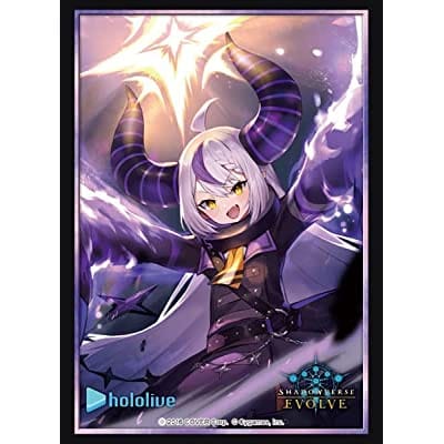 【Shadowverse EVOLVE】公式スリーブ Vol.24 Shadowverse EVOLVE『Yes My Dark』