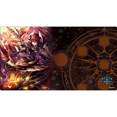 【Shadowverse EVOLVE】ダークドラグーン・フォルテ 公式ラバーマット Vol.6 Shadowverse EVOLVE