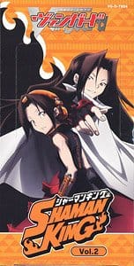 【ヴァンガード】カードファイト！！  overDress タイトルブースター 第4弾 「SHAMAN KING」Vol.2 12パック入りBOX