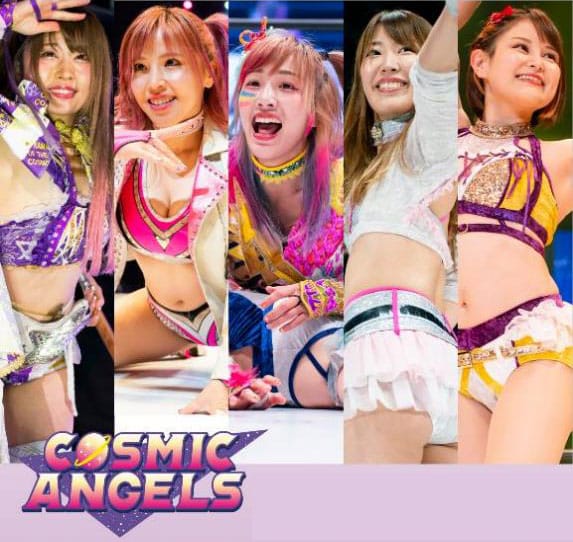 【Reバース for you】トライアルデッキ バリエーション STARDOM ver.COSMIC ANGELS パック