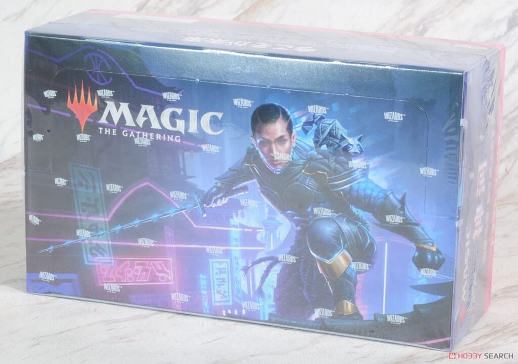 【MTG】神河:輝ける世界 ドラフト・ブースター 日本語版 36パック入りBOX