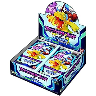 【デジモンカードゲーム】ディメンショナルフェイズ BT-11 24個入り1BOX