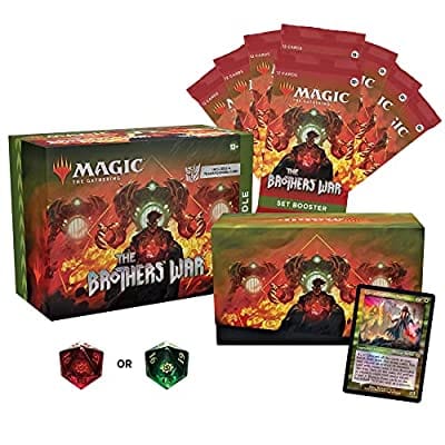 【MTG】『兄弟戦争』Bundle 英語版